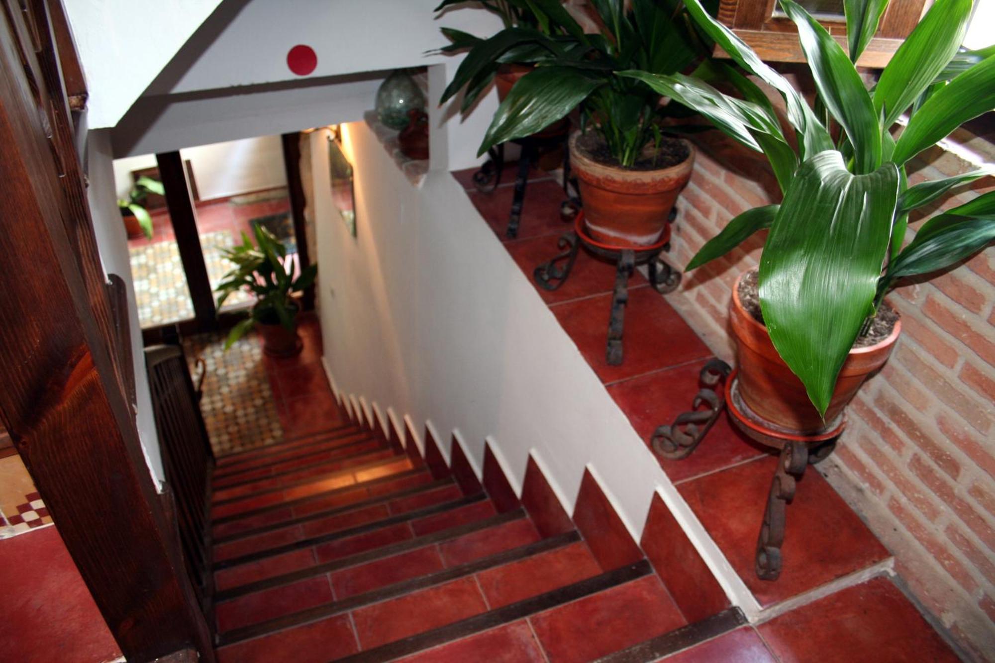 Apartamentos Rurales Victor Chamorro Del Arco Hervas Ngoại thất bức ảnh
