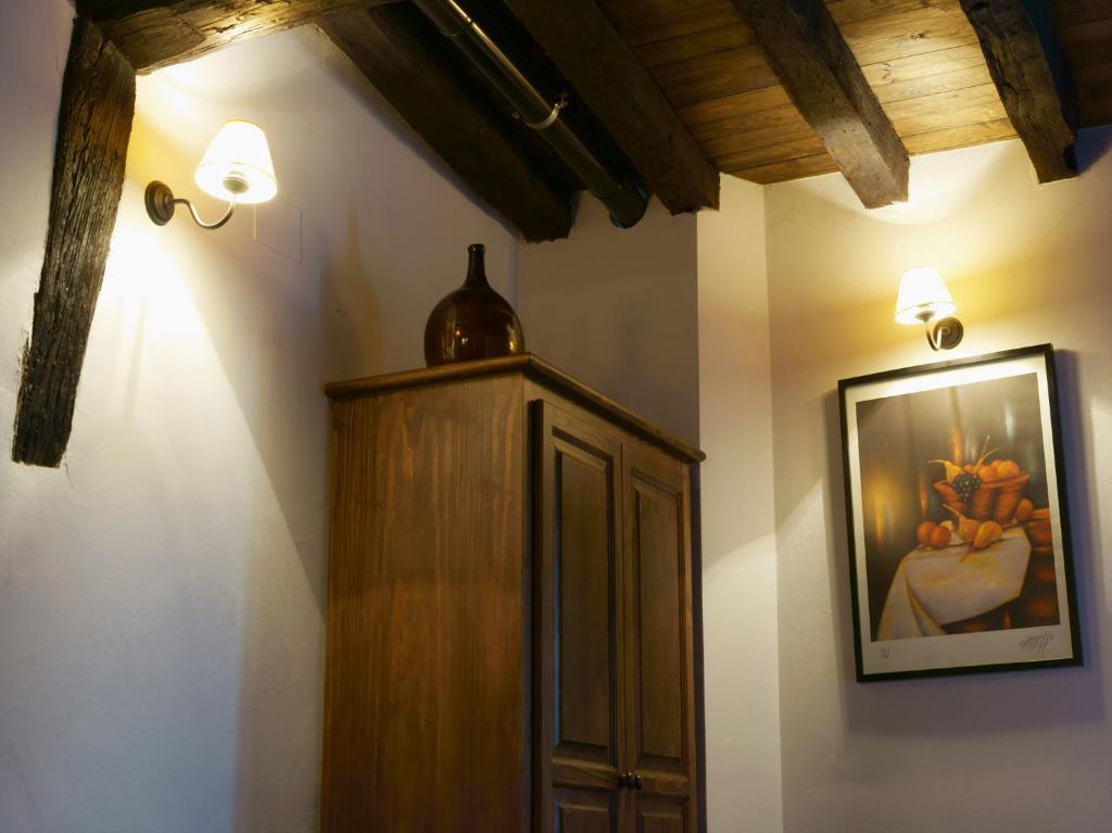 Apartamentos Rurales Victor Chamorro Del Arco Hervas Ngoại thất bức ảnh