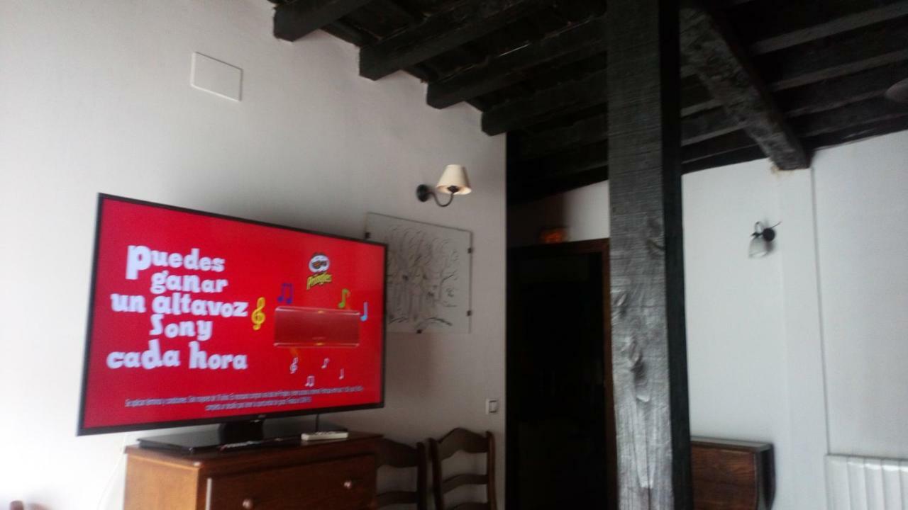 Apartamentos Rurales Victor Chamorro Del Arco Hervas Ngoại thất bức ảnh
